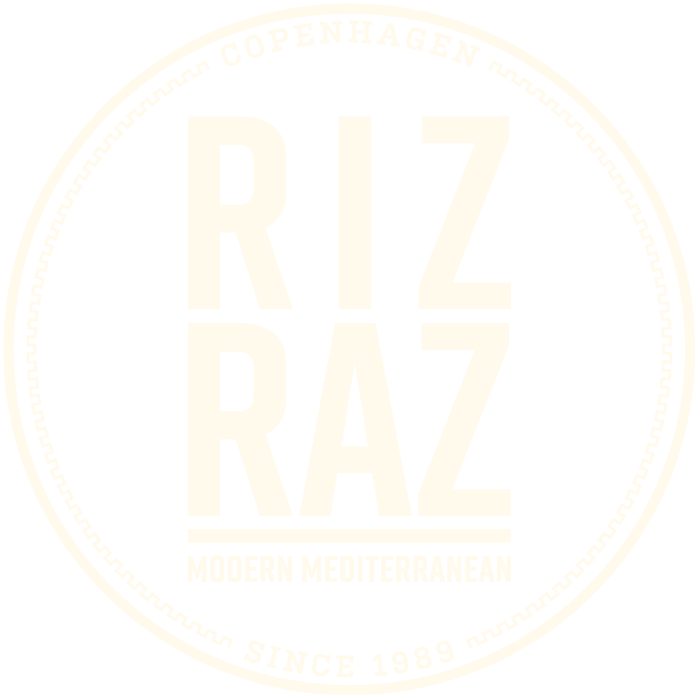 besked chikane Produktiv Moderne middelhavsmad | Stor vegetar buffet & à la carte i Kbh. | RizRaz