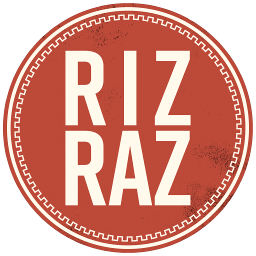 RizRaz Logo