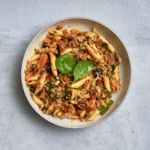 Vegansk bolognese