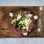 Okse Carpaccio