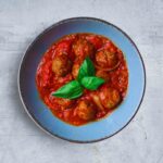 Mediterranske Kofta